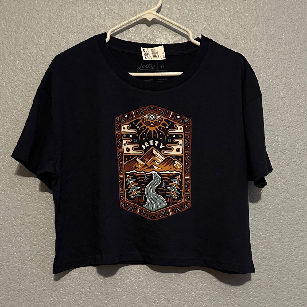 New Jetty Nature Logo Top